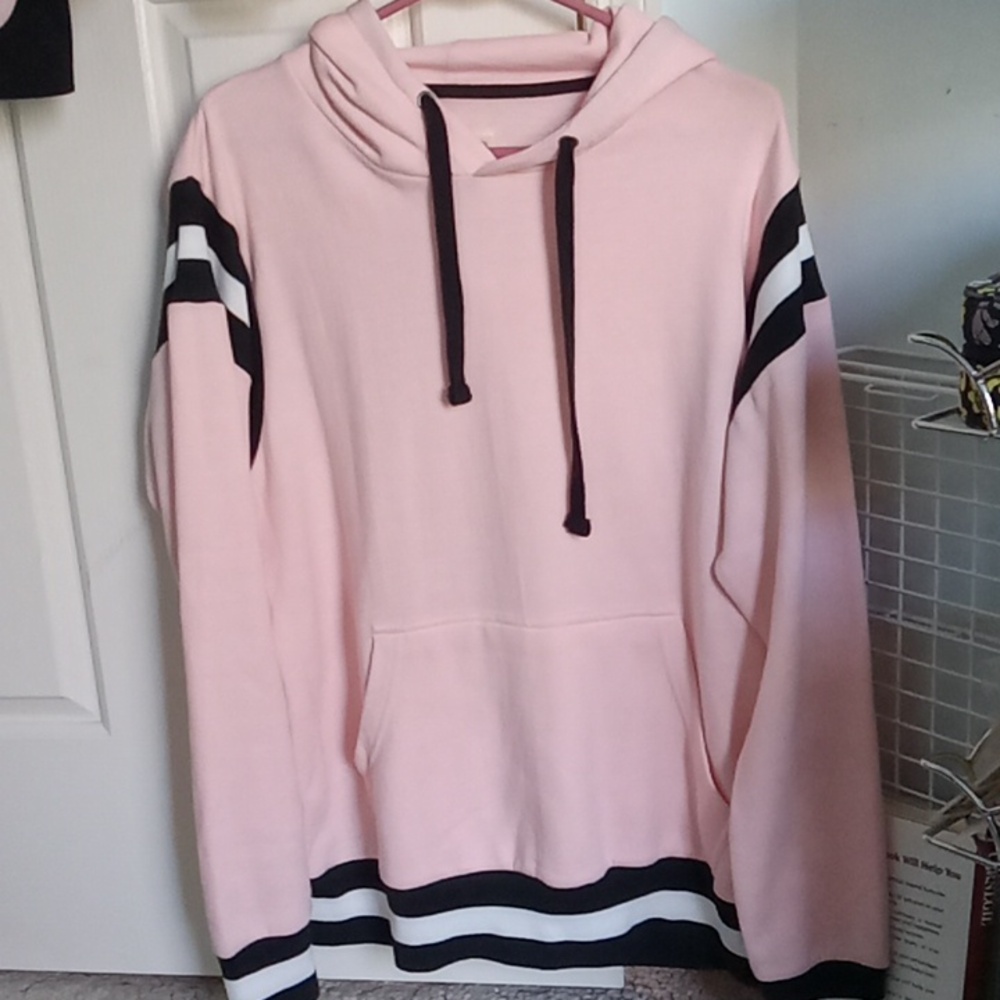 Black Jack Hoodie NWOT - Picture 2 of 3
